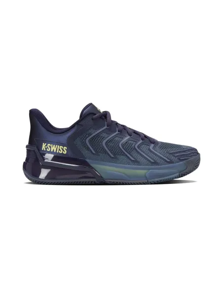 K-Swiss Ultra Shot 4 Clay Marineblau | Ofertas De Padel